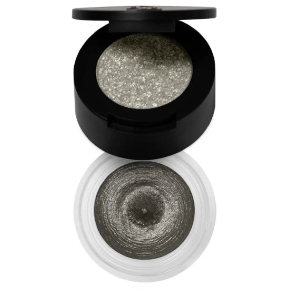 AURIC COSMETICS Smoke Reflect Eyeshadow Duo Ego